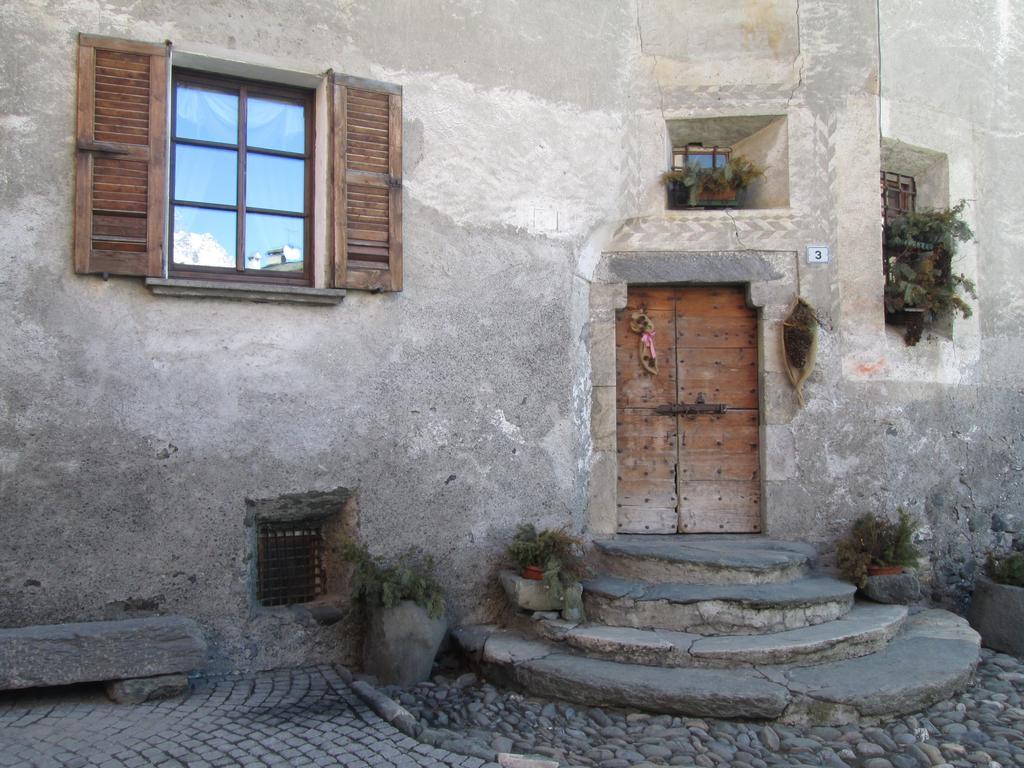 Baita Al Pian Bormio Exterior photo