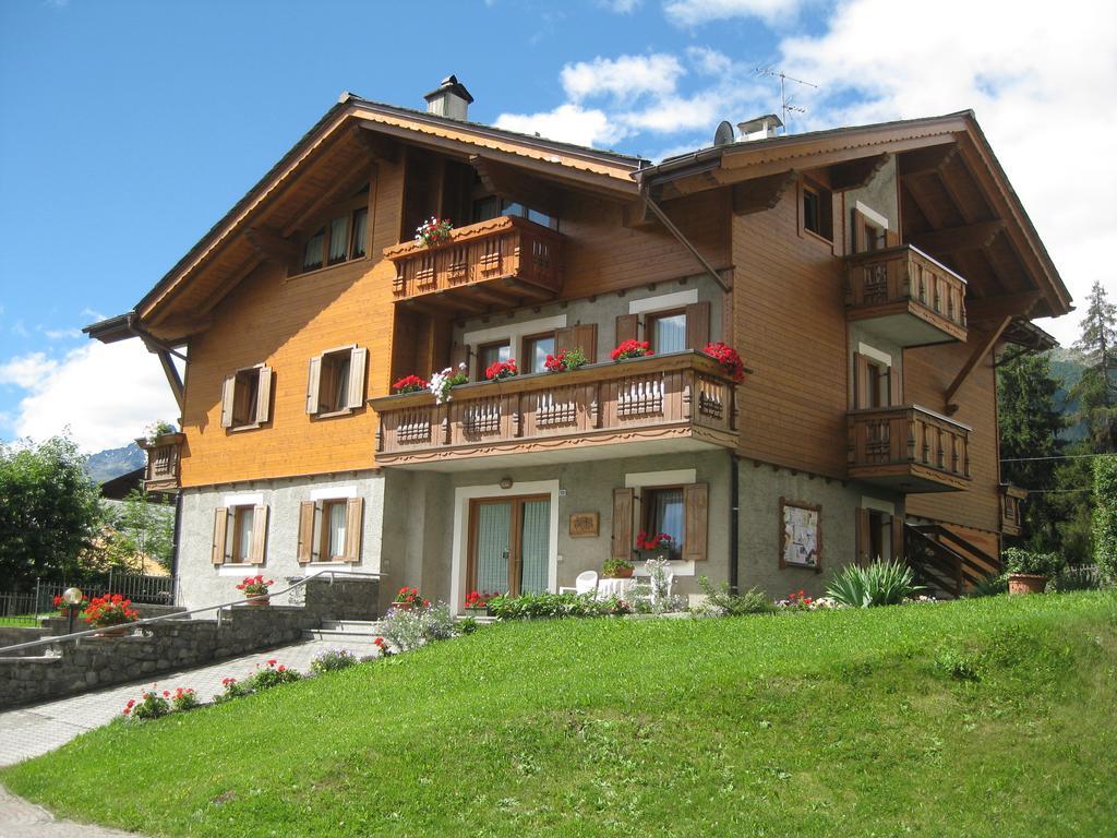 Baita Al Pian Bormio Exterior photo