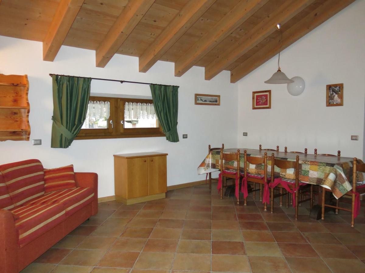Baita Al Pian Bormio Exterior photo