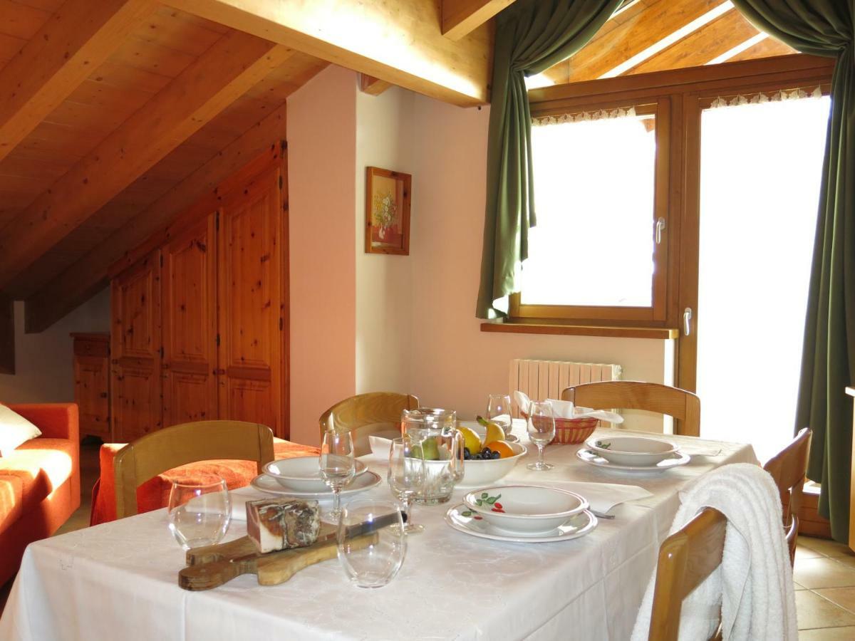 Baita Al Pian Bormio Exterior photo