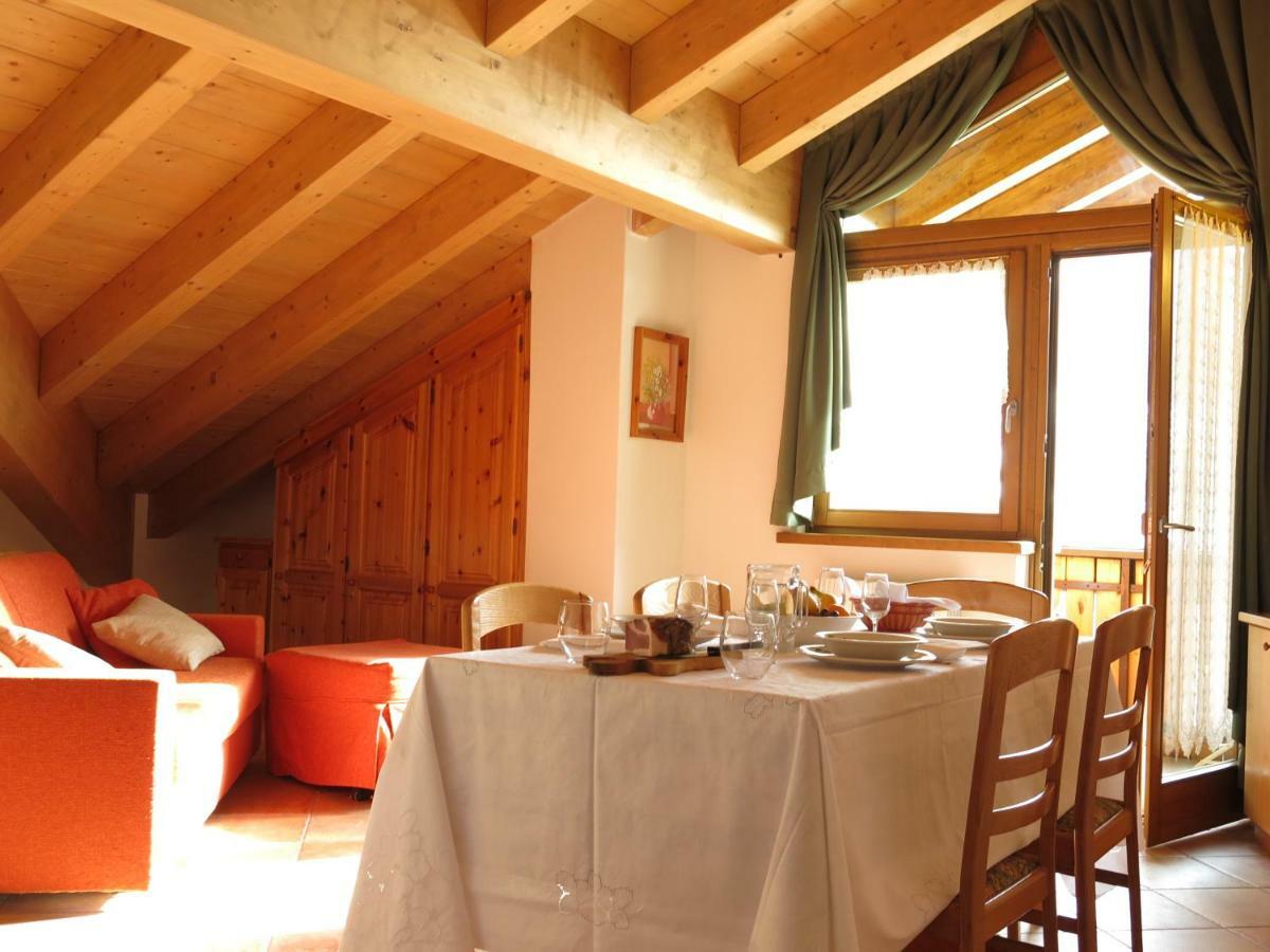 Baita Al Pian Bormio Exterior photo